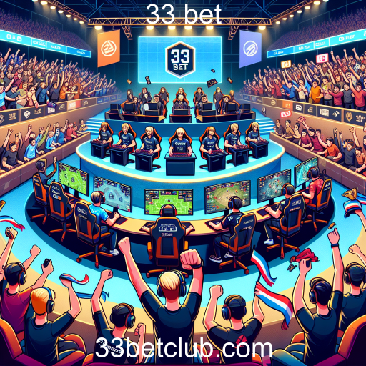 Evolução e Crescimento dos eSports: O Futuro das Apostas Online